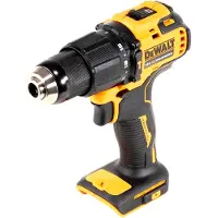 DeWalt DCD709N Snoerloze Boorhamer 18V 65Nm - zonder accu, zonder lader (Oplaadbare batterij)