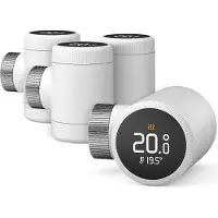 Tado Slimme Radiatorknop X - 4-Pack (uitbreiding)