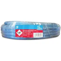 Aspen Xtra condensslang PVC transparant versterkt 1/4" -