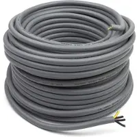 Dynamic Stuurstroomkabel 4 x 1,5 mm² - rol 25 meter