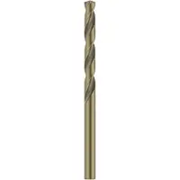Bosch 2608588095 HSS-Co Metaal-spiraalboor 5.3 mm Gezamenlijke lengte 86 mm Kobalt DIN 338 Cilinderschacht 10 stuk(s)