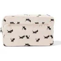 HEMA Takkie en Siepie toilettas 25x15cm