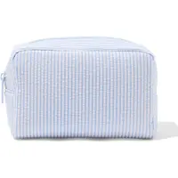 HEMA Toilettas 12x18cm strepen
