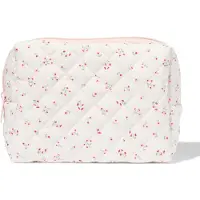 HEMA Toilettas 12x18cm bloemen