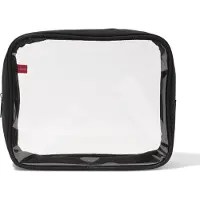 HEMA Toilettas 25x20cm transparant