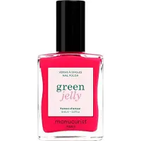 Manucurist Paris Green Jellies Nagellak 15 ml Pomme d'Amour