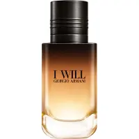 Giorgio Armani I WILL Refillable Eau de Parfum 30 ml