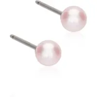 Blomdahl NT Pearl 4 mm, Light rose