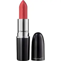 MAC Lustreglass Sheer-Shine Lipstick 3,5 g - See Sheer