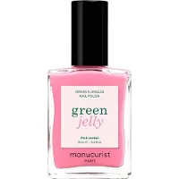 Manucurist Green Jellies Nagellak 15 ml Pink Sorbet