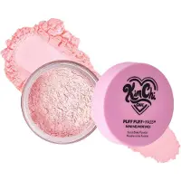 KimChi Chic Puff Puff Pass Mini Me Pink