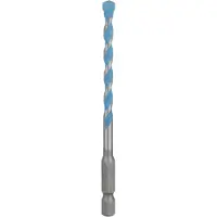 Bosch EXPERT Universeelboor | HEX-9 | MultiConstruction | 5,5x60x100 | 10 stuks - 2608902283