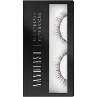 Nanolash Diy Eyelash Extensions Innocent Brown