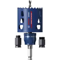 Bosch Expert Multi Material Power Change Plus 68 X 60 Mm Starter Holle Boor