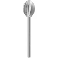 Dremel 144 Hogesnelheidsfrees 7,8 mm 144 Schacht-Ø 3,2 mm 2 stuk(s)
