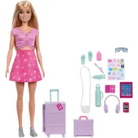 Barbie Family & Friends Malibu - Pop en Accessoires