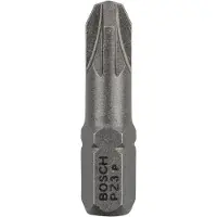 Bosch Bit extra-hard PZ 3, 25 mm 25st - 2607001564
