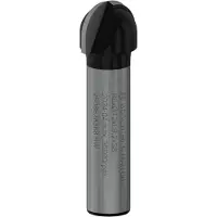 Bosch Powertools halfrondprofielfrees 8 : 12x9,5mm