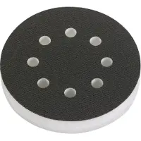 Bosch Adapter Geperforeerd 125mm