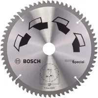 Bosch CIRKELZAAGBLAD SPECIAL 235X30X64T (1)