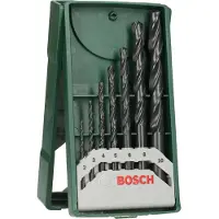 Bosch 7-delige mini-X-Line metaalborenset - 2607019673