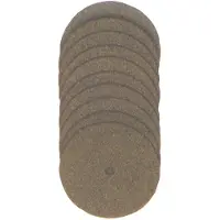 Proxxon - Doorslijpschijven Ø 22 Mm. 50 St. (Pr28812) - modelbouwsets, hobbybouwspeelgoed voor kinderen, modelverf en accessoires