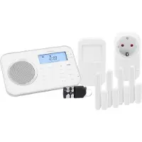 Olympia 6006 Prohome 8762 WLAN/GSM weiss