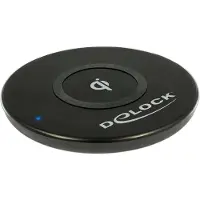 DeLOCK Wireless Qi Fast Charger 10 W