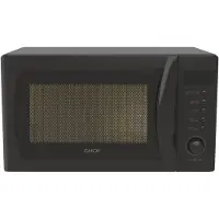 Candy Idea CMGA20SDLB, Inbouwmagnetron met grill, 20 liter, 700 watt, Ingebouwd display, Draaibaar, Touchbediening