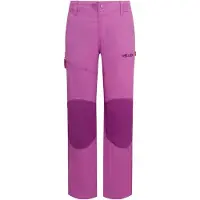 TROLLKIDS - Kids Hammerfest Pants Pro Slim Fit - Trekkingbroek 128, purper