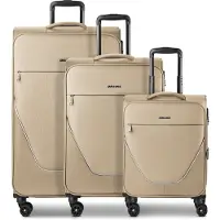 Stratic Kofferset 'Taska' sand