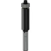 Bosch PRO Kopieerfrees met kogellager beneden | Ø 12,7 x L 40 | schacht 8 mm - 2608629674