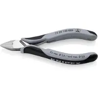 Knipex 77 32 130 ESD ESD Zijkniptang 130 mm