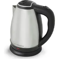Esperanza Waterkoker EKK104X Roestvrij staal Plastic 2200 W 1,8 L