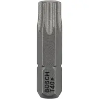 Bosch Bit extra-hard T40, 25 mm 25st - 2607002500