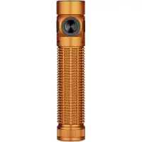Olight Baton 4 Pro Zaklamp werkt op een accu, werkt op Li-ion oplaadbare batterij LED 1300 lm
