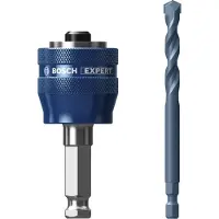 Bosch EXPERT Power Change Plus met centreerboormachine | Ø8,5 x 60 x 105 mm | 2 stuks - 2608901965