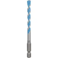 Bosch EXPERT Universeelboor | HEX-9 | MultiConstruction | 6x60x100 | 10 stuks - 2608902284