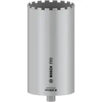 Bosch 2608601801 2608601801 Gatenzaag 250 mm Van diamant voorzien 1 stuk(s)