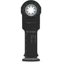 Bosch Wood zaagblad PAIZ 32 EPC | Starlock | 32 x 60 mm | 5 stuks - 2608669277