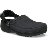 Crocs Clogs 'Classic' zwart