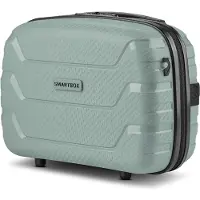 SMARTBOX Edition 01 Beautycase 34 cm - 14 L - Ritssluiting - mint