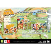 Games Switch Mail Mole Collector´s Edition