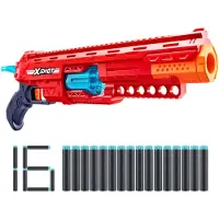 XShot ZURU - - Excel - Caliber Blaster (16 Darts) - speelgoedblaster