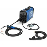 HBM MIG/MAG 200EJ Lasapparaat