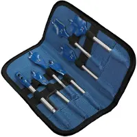 Bosch EXPERT 2608902110 7-delige Speedborenset Self Cut Speed - 16-32mm