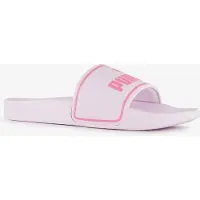 Puma Leadcat 2.0 meisjes badslippers roze maat 32