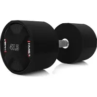 HMS HPC Halter 47.5kg - Duurzaam Polyurethaan voor Krachttraining