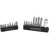 Pedro´s Torque Bit Set Ii Hulpmiddel
