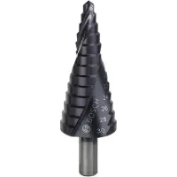 Bosch Trappenboren HSS-AlTiN 1st - 2608588067